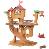 Sylvanian Families® Trehus Fullt Av Opplevelser