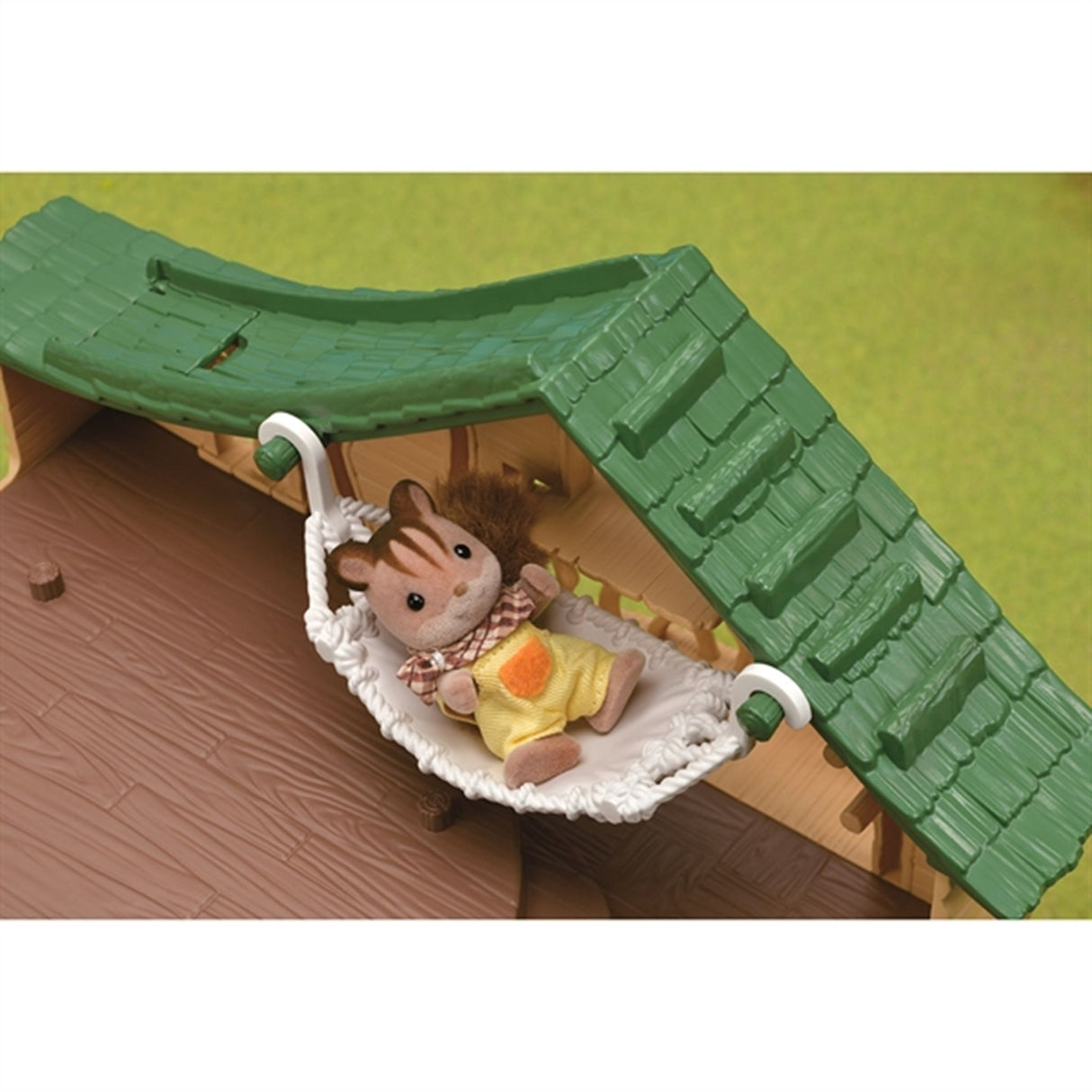 Sylvanian Families® Huset ved Innsjøen