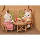 Sylvanian Families® Huset ved Innsjøen