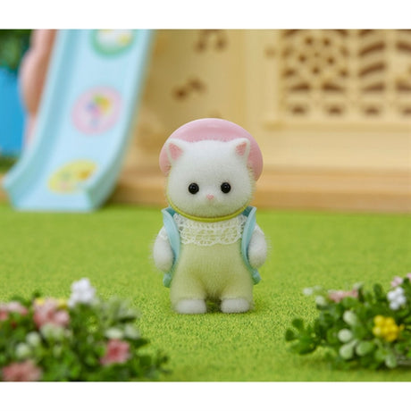 Sylvanian Families® Persisk Katt Baby