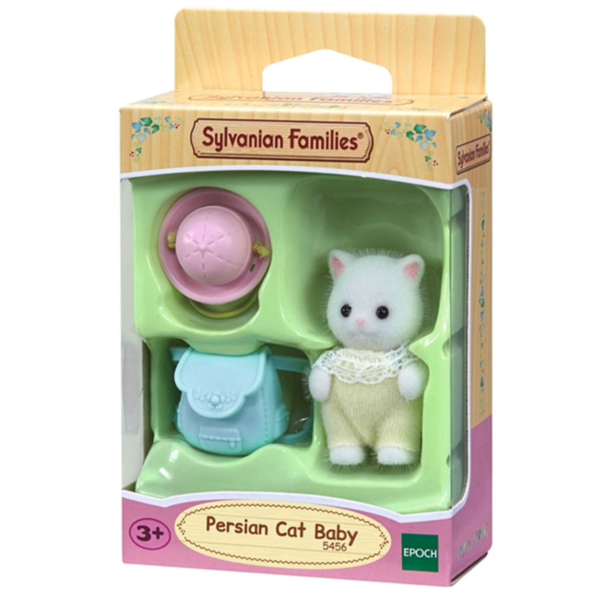 Sylvanian Families® Persisk Katt Baby