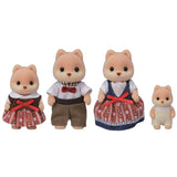 Sylvanian Families® Karamellhundfamilien