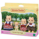 Sylvanian Families® Karamellhundfamilien