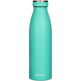 Sistema Stainless Steel Drikkeflaske 500 ml Minty Teal