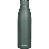 Sistema Stainless Steel Drikkeflaske 500 ml Nordic Green