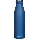 Sistema Stainless Steel Drikkeflaske 500 ml Ocean Blue