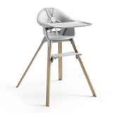 Stokke® Clikk™ Høy Stol Cloud Grey