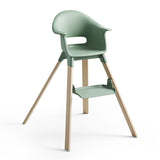 Stokke® Clikk™ Høy Stol Clover Green 3