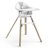 Stokke® Clikk™ Høy Stol White