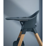 Stokke® Clikk™ Høy Stol Fjord Blue 3