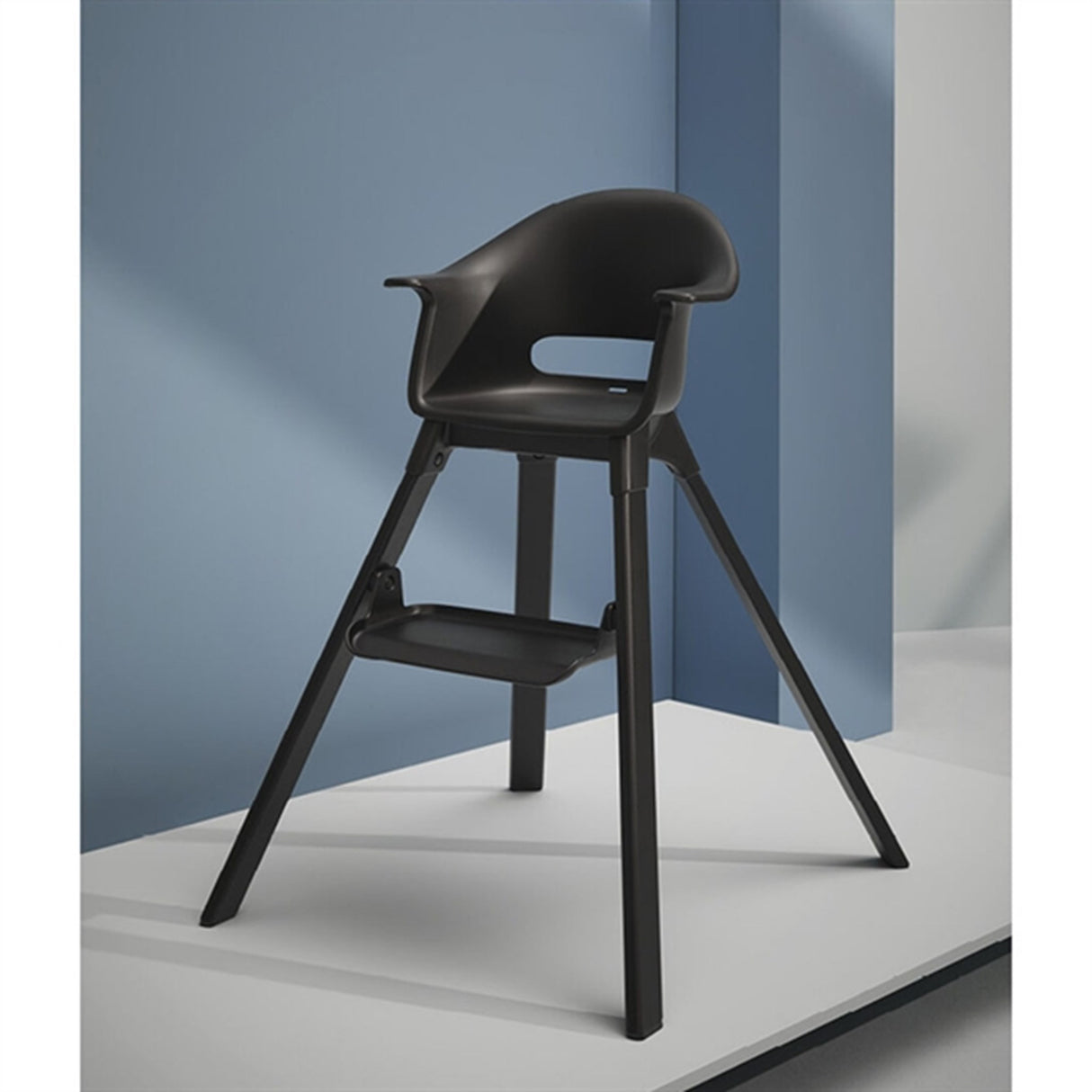 Stokke® Clikk™ Høy Stol Midnight Black 3