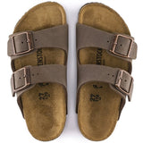 Birkenstock Arizona Kids BFBC Mocca Sandal 4