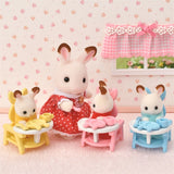 Sylvanian Families® Startutstyr For Trillinger