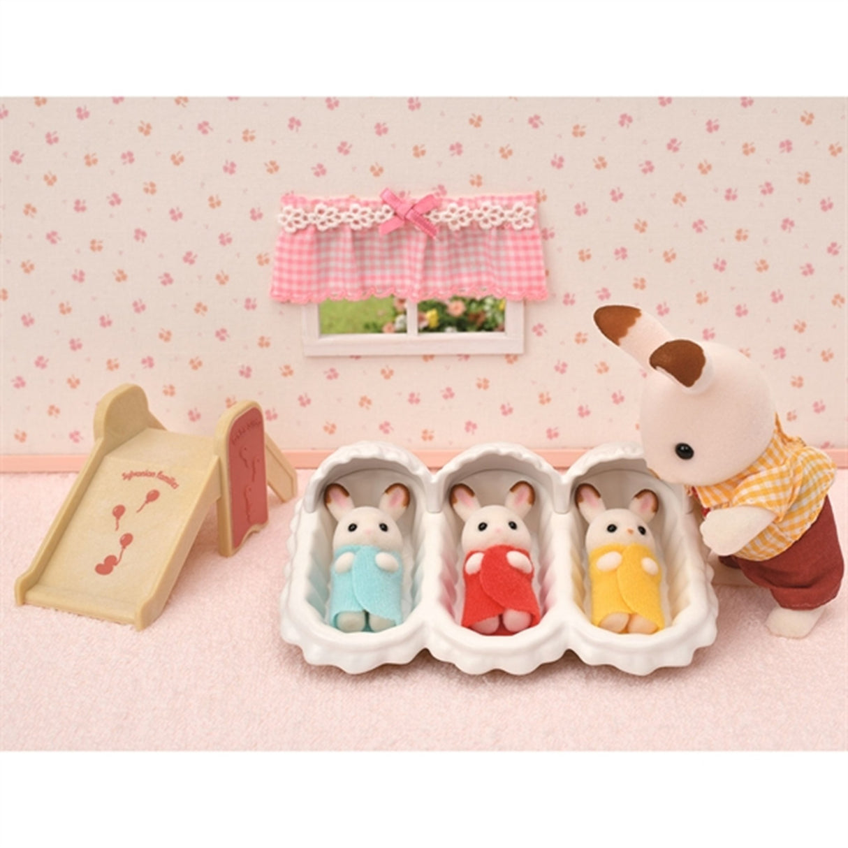 Sylvanian Families® Startutstyr For Trillinger