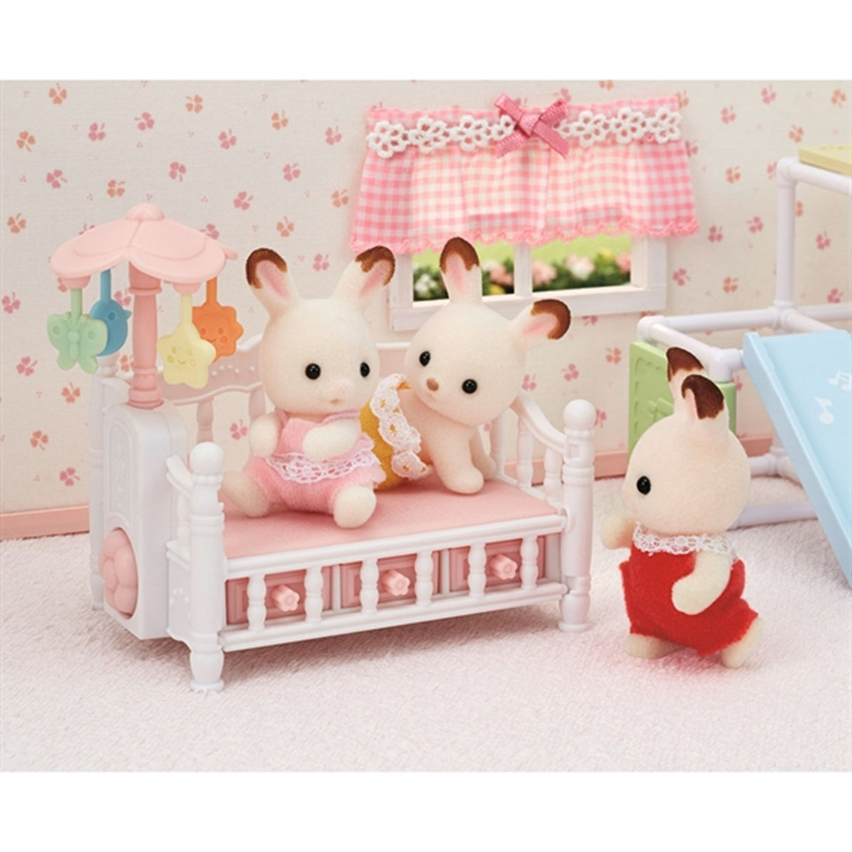 Sylvanian Families® Bebiseng Med Uro