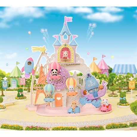 Sylvanian Families® Baby Fornøyelsespark