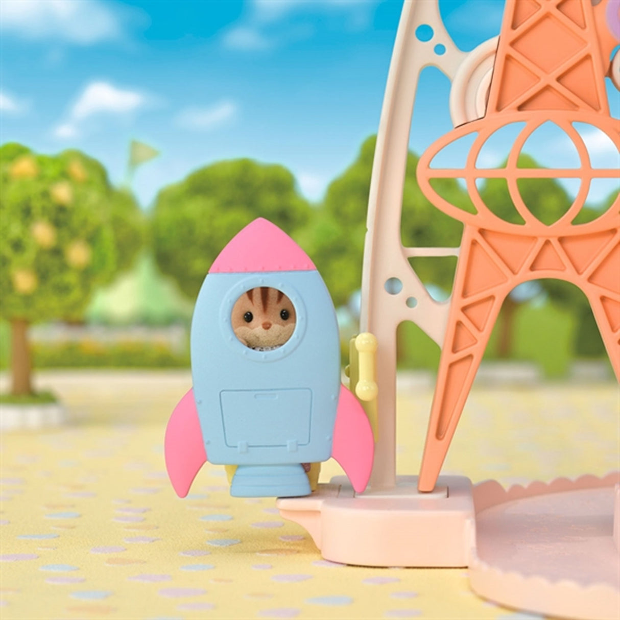 Sylvanian Families® Baby Fornøyelsespark