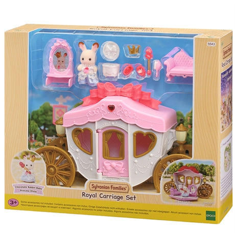 Sylvanian Families® Prinsessekaraffelen