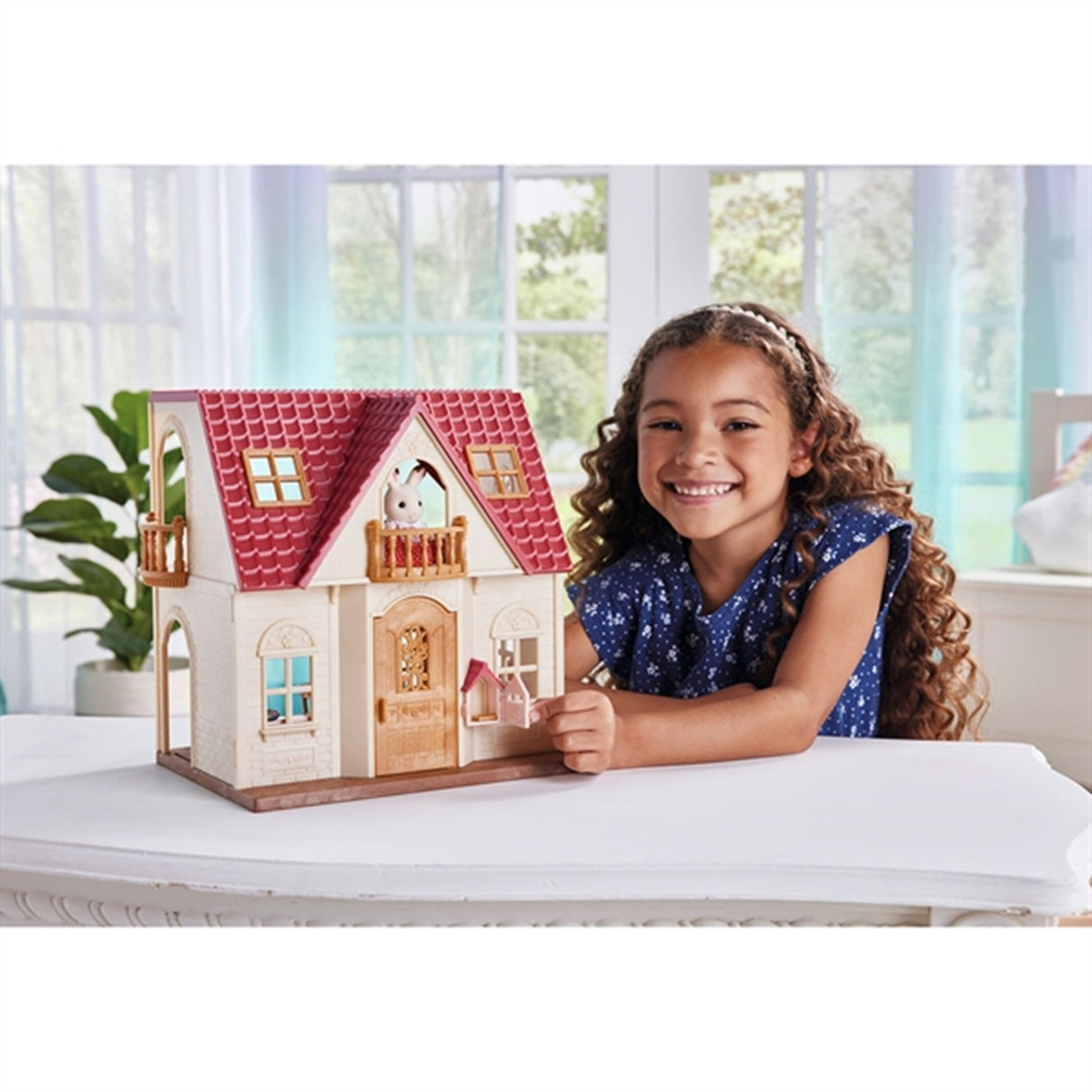 Sylvanian Families® Startsett Med Klassiske Møbler