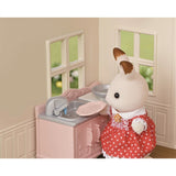 Sylvanian Families® Startsett Med Klassiske Møbler