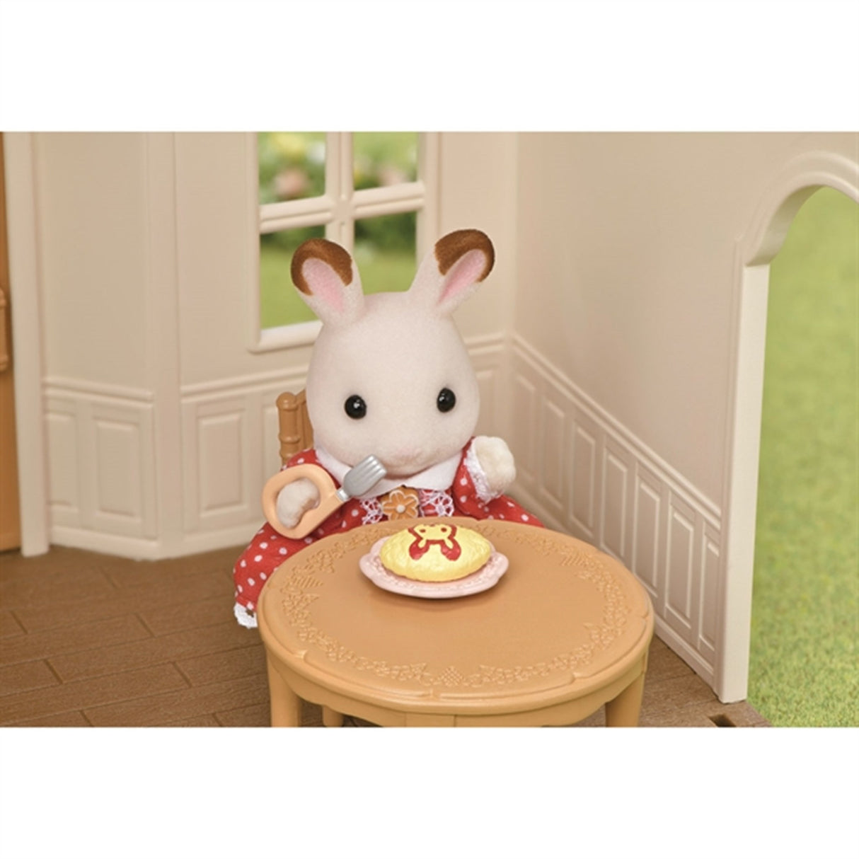 Sylvanian Families® Startsett Med Klassiske Møbler