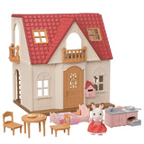 Sylvanian Families® Startsett Med Klassiske Møbler