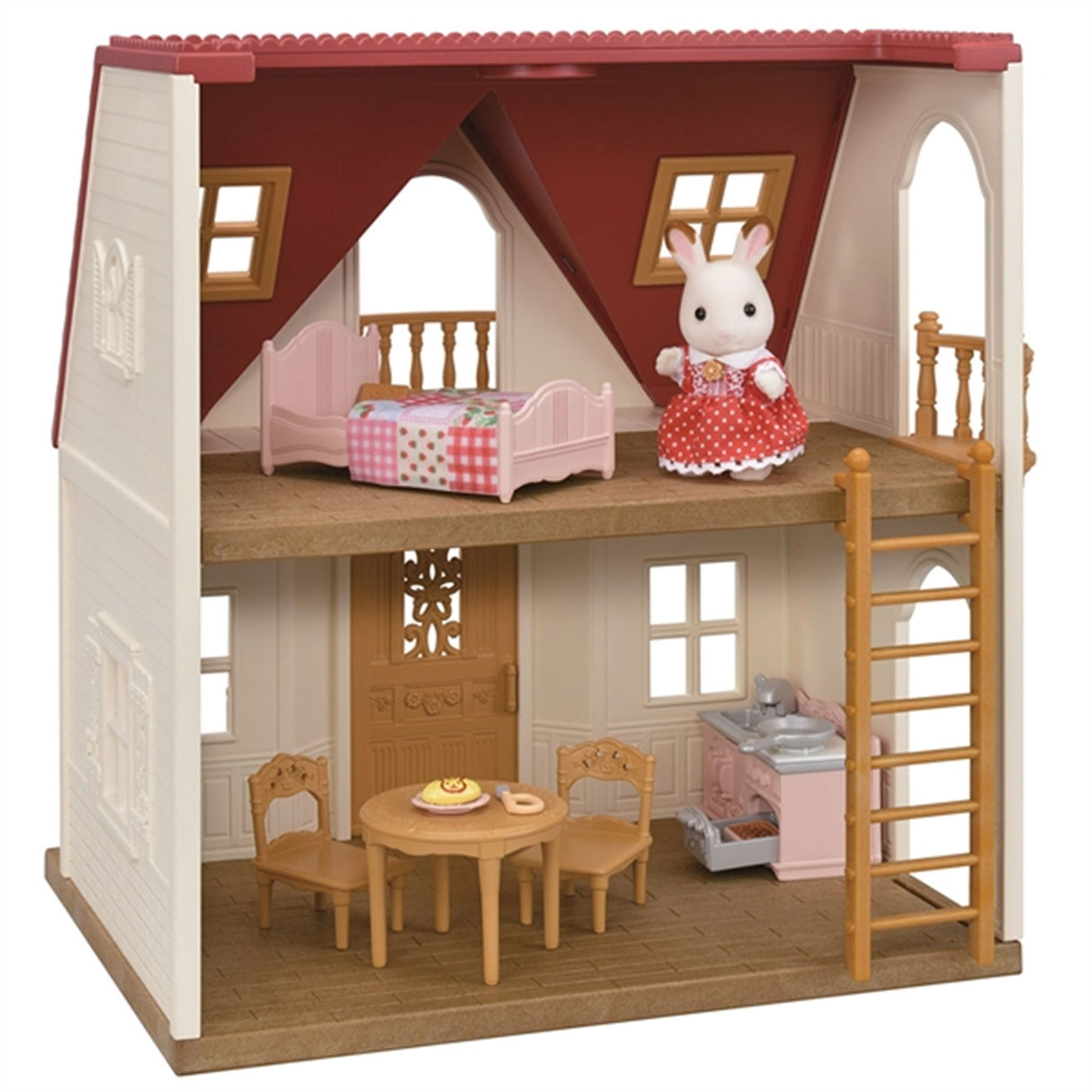 Sylvanian Families® Startsett Med Klassiske Møbler