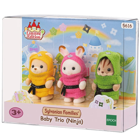 Sylvanian Families® Ninja Baby