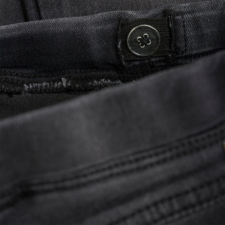 Minymo Grey Black Jegging Stretch Slim Fit NOOS