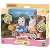 Sylvanian Families® Tandem Lekesett Med Figurer