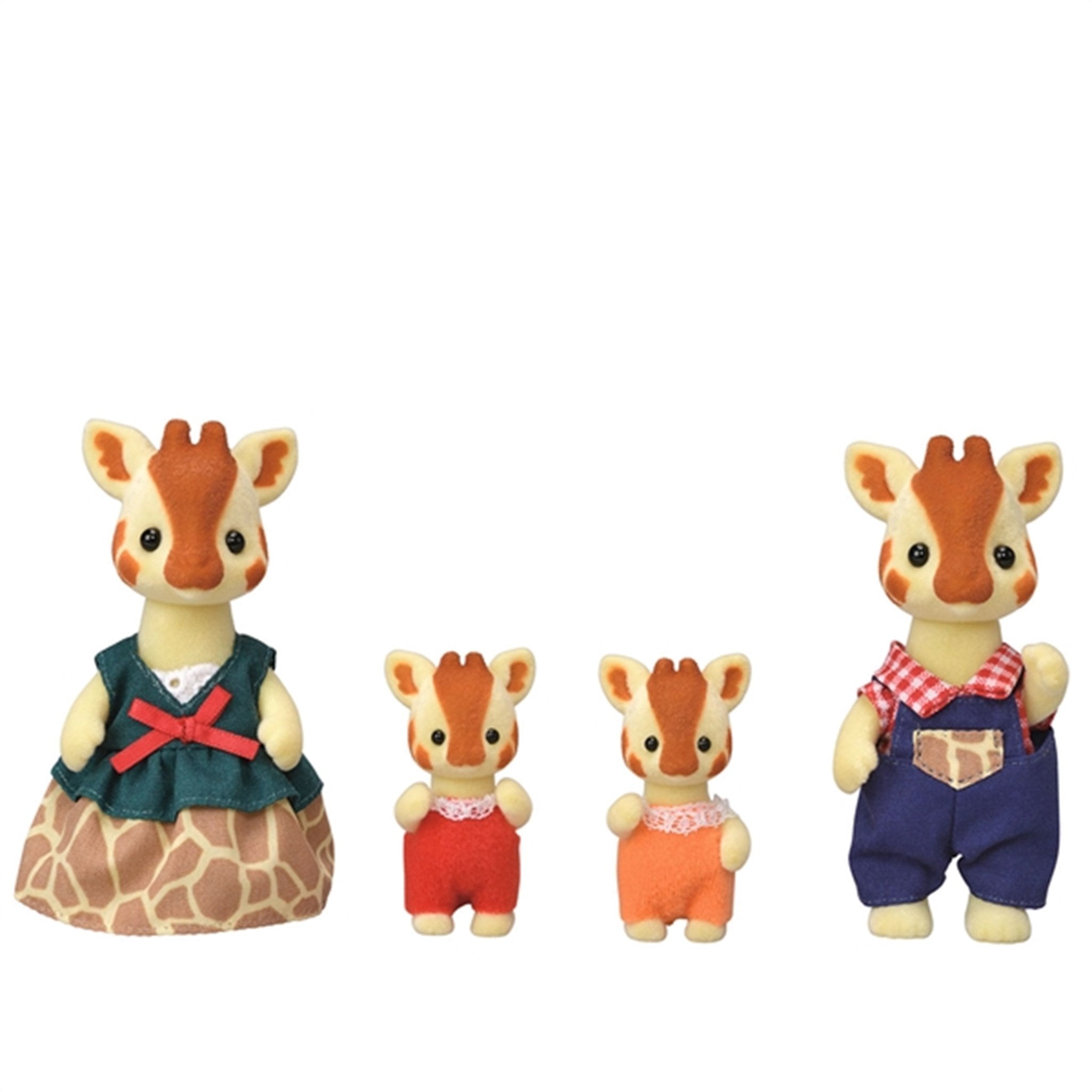 Sylvanian Families® Giraffe-familien 6