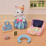 Sylvanian Families® Stort Reiselekesett Med Figur