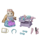 Sylvanian Families® Ponni Frisør Lekesett Med Figur