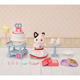 Sylvanian Families® Party Lekesett Med Figur