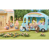 Sylvanian Families® Lekekamerater i Barnehagen