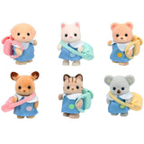 Sylvanian Families® Lekekamerater i Barnehagen