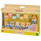 Sylvanian Families® Lekekamerater i Barnehagen