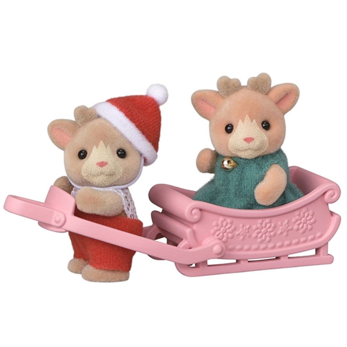 Sylvanian Families® Reinsdyrfamilien