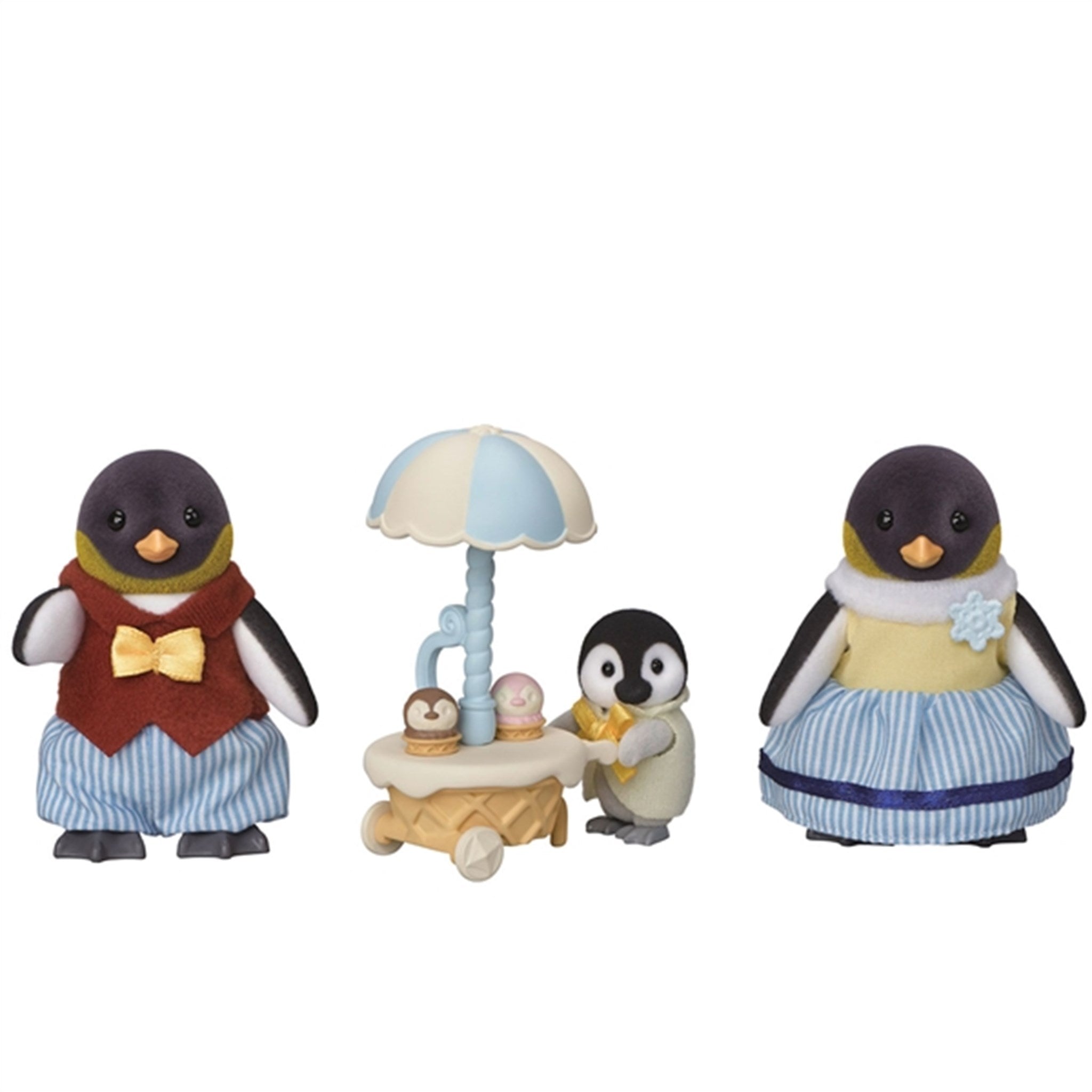 Sylvanian Families® Pingvinfamilien 4