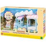 Sylvanian Families® Flygende Sky Regnbuetog