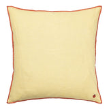 Ferm Living Contrast Linpute Lemon