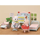 Sylvanian Families® Landsbylegens Startsett