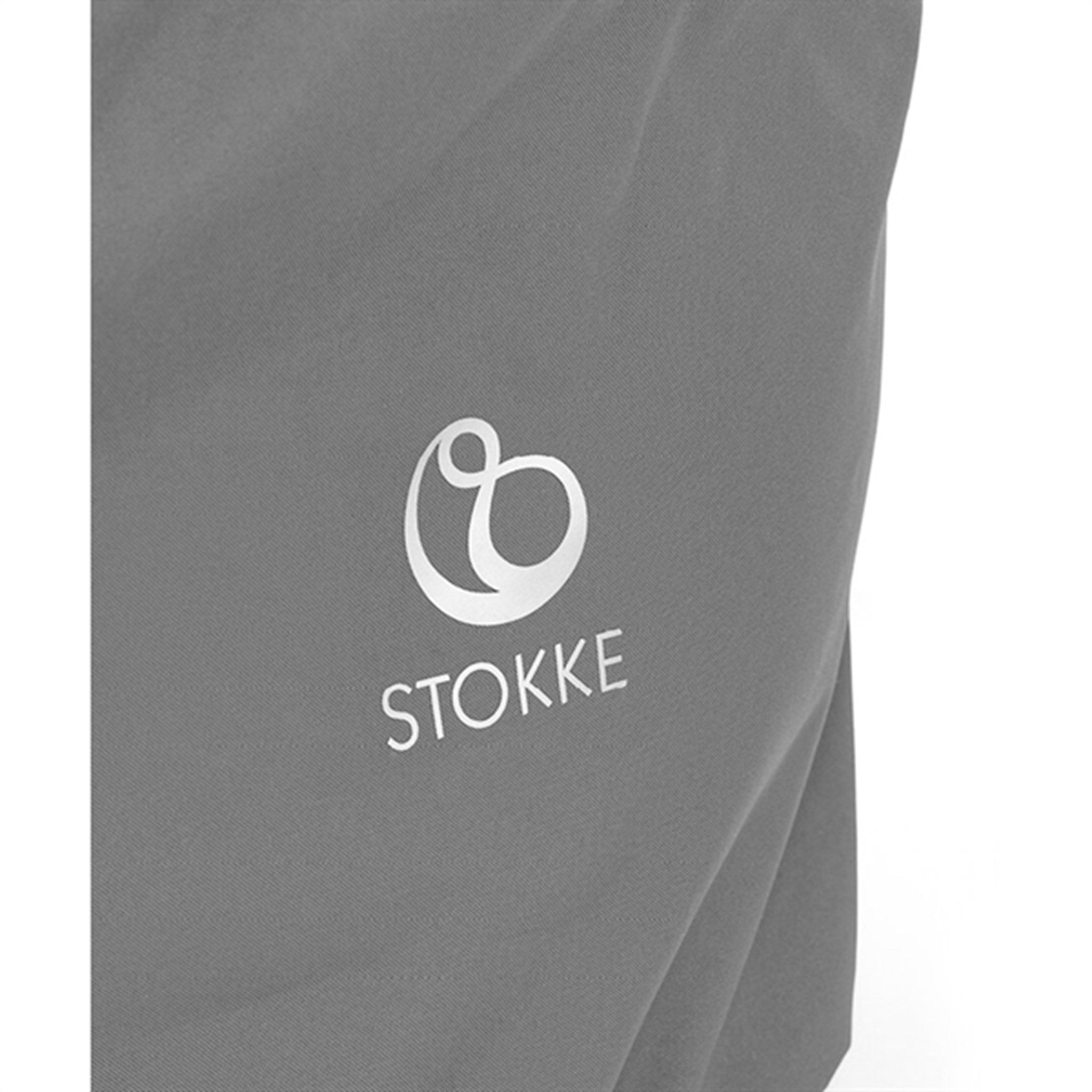 Stokke® Clikk™ Transportpose Dark Grey 5