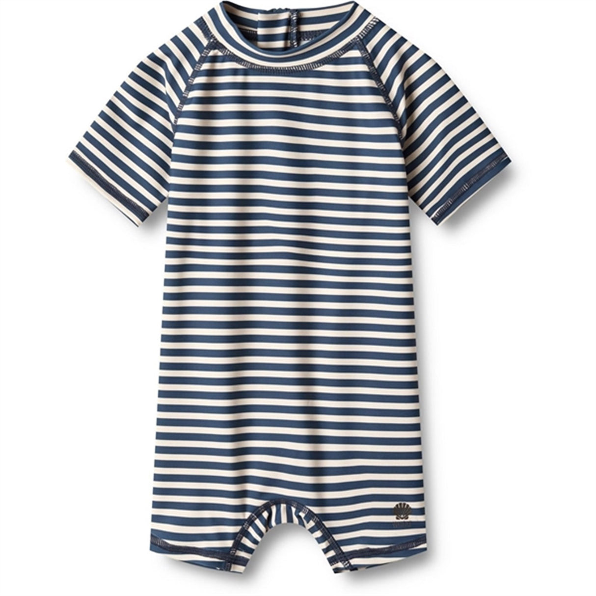 Wheat Indigo Stripe Badedrakt Cas