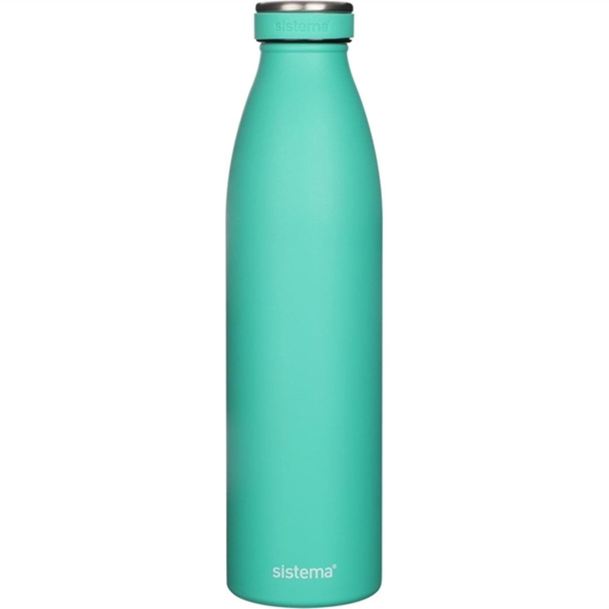 Sistema Stainless Steel Drikkeflaske 750 ml Minty Teal