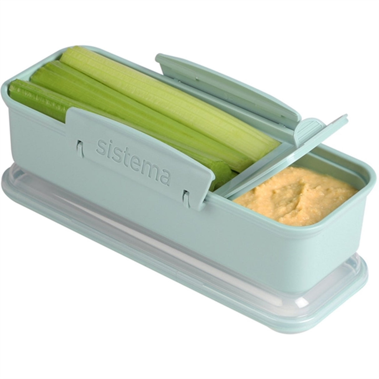 Sistema Renew Snack Attack Matboks 410 ml Mint