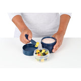 Sistema Renew To Go Snack Matboks 515 ml Blå