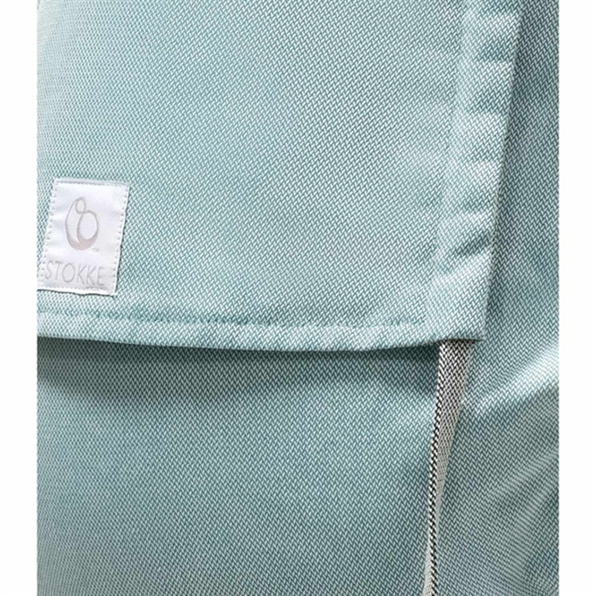 Stokke® Limas™ Baby-bærer Turquoise Grey Melange 2
