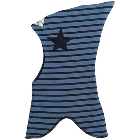 Racing Kids Top Elephant Hat Dark Navy / Dusty Blue