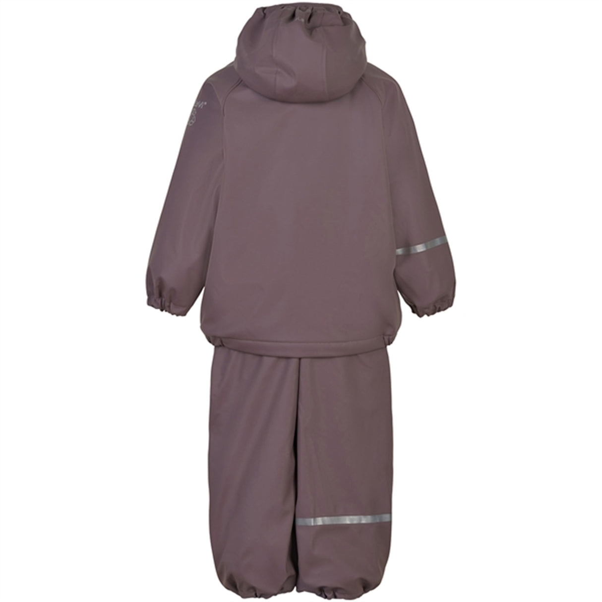 CeLaVi Regnsæt m. Fleece Moonscape